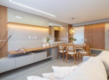 Apartamento · 63m² · 2 Quartos · 1 Vaga · Apartamento novo de 2 dormitórios, 1 suíte, e 2 vagas com infra próximo ao Iguatemi no Vila Ipiranga