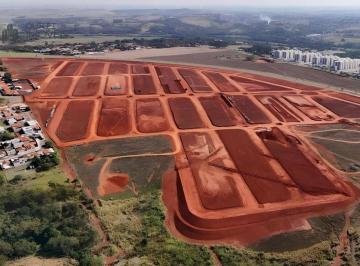 5c7f333e3b7242ec1974de658acf401503412097 · Terreno à venda de 140 m² - Parque São Bento- Paulínia/SP