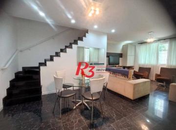 d11f5c2d55509301628b899955638d06c09a4b19 · Sobrado à venda, 165 m² por R$ 1.970.000,00 - Embaré - Santos/SP