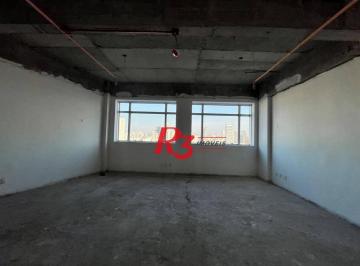 9da0ec3bf2d09629a2e1c1fbd64e3ca4eeb552c0 · Sala para alugar, 48 m² por R$ 3.700,02/mês - Vila Matias - Santos/SP