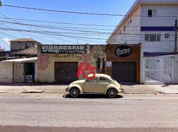 a1fd65ea7467363063889b8fd1b69fd85415c0e2 · Terreno à venda, 389 m² por R$ 1.383.000,00 - Estuário - Santos/SP