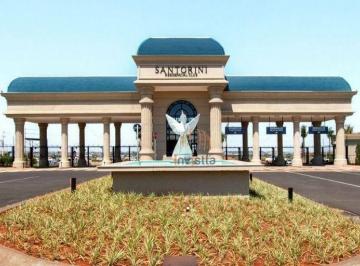 833fd49553bec748fa8045c464260c7957dcbd70 · Terreno à venda, 325 m² por R$ 650.000,00 - Santorini Residencial Club - Paulínia/SP