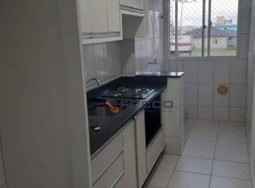 731d5dd632990d9faf6b5af7e68a9b0e24af2bcc · Apartamento com 2 dormitórios à venda, 54 m² por R$ 256.000 - Bom Viver - Biguaçu/SC