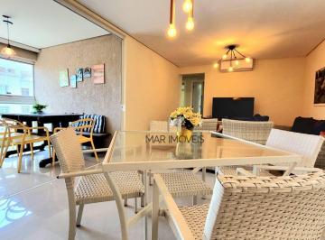 63ade1a2b0f4c025a8908a5bfbcf7dabae53773f · Apartamento com 3 dormitórios à venda, 98 m² - Pitangueiras - Guarujá/SP