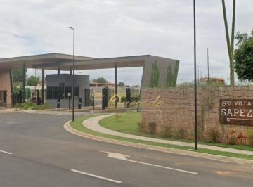 b14b2b8c84a59b8e0b7d0a80cd832b1853ea4370 · Terreno residencial à venda, plano, 360 m², Condomínio Villa Sapezal, Indaiatuba.