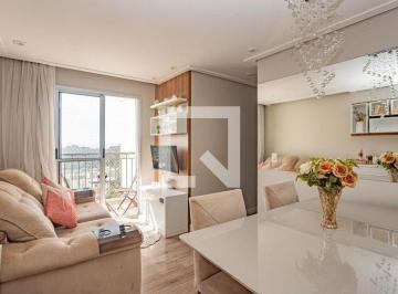 Apartamento · 47m² · 2 Quartos · 1 Vaga · Apartamento para Aluguel - Jardim Santa Emília, 2 Quartos, 47 m² - São Paulo