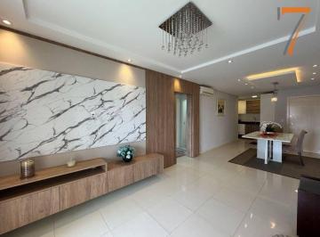 ecae89accbf51d3d46f0959f89b360fedaad81e9 · Apartamento 3 Dormitórios (1 Suíte) - Semimobiliado -91 m² Privativos - Na Rua da Caixa e do Educar 