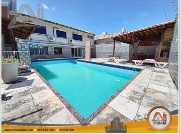 35ff10295c06a9377a5a50768e1371481d6dd6df · Casa com 5 dormitórios à venda, 128 m² por R$ 750.000,00 - Vila União - Fortaleza/CE