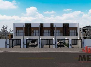 f870a3e2893e3e4655bdc6a7b3bd17df74451d27 · Sobrado com 3 dormitórios à venda, 129 m² por R$ 650.000,00 - Saguaçu - Joinville/SC
