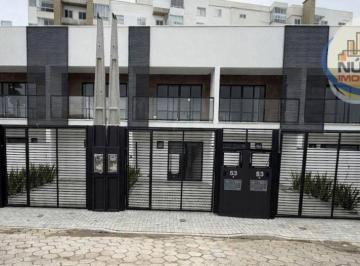 018ca4ae67d1a21abca7581e9f176dfe2b94394f · Sobrado com 3 dormitórios à venda, 129 m² por R$ 650.000,00 - Saguaçu - Joinville/SC
