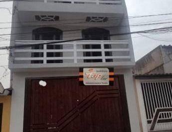 f382a730b89363f41deca2533636fd9e344ae9a2 · Lindo Sobrado em Condomínio Para Venda no Bairro do Jaragua-SP