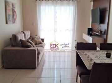 d227568ffb1c99db3102b608d9e864a806a6cf28 · Apartamento com 2 dormitórios à venda, 68 m² por R$ 240.000,00 - Residencial Parque das Palmeiras - 