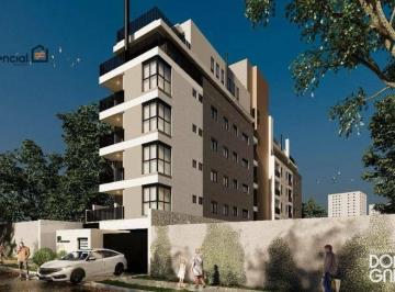 26c753fae074dfed3be49f55ec06fe10dbeafa21 · Apartamento com 2 dormitórios à venda, 60 m² por R$ 481.275,00 - Capão Raso - Curitiba/PR