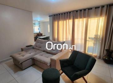 c582fd35cb4b8de779f8d34b68cf0d977891ce3b · Apartamento à venda, 125 m² por R$ 980.000,00 - Vila Rosa - Goiânia/GO