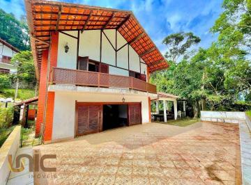 7255c21ba42d1a3a38d5d9d2a5c96c1ba8625739 · Casa com 4 dormitórios à venda, 209 m² por R$ 1.300.000,00 - Granja Guarani - Teresópolis/RJ