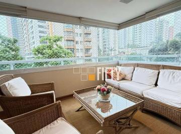 100cd22239dcb1a9f338af9fa04212abc33afca2 · Apartamento com 3 dormitórios à venda, 206 m² - Brooklin - São Paulo/SP