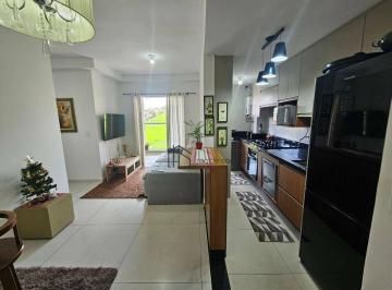 b2116158301e664d264f26035c9f7b90239d779c · Apartamento com 3 dormitórios à venda, 72 m² por R$ 700.000,00 - Capotuna - Jaguariúna/SP