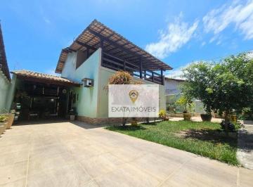 35bae87c8ddc3cb101e0bbb1a6291fa5f496bad1 · Casa com 4 quartos   à venda, 200 m² por R$ 750.000 - Centro - Rio das Ostras/RJ