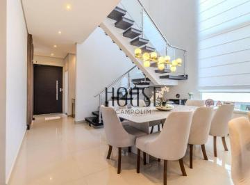 CAPA · Casa à venda em condomínio fechado em Sorocaba | 180m² em Chácara Ondina | CA5540