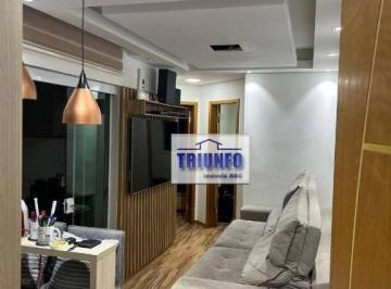 fa7c5c099a9e353b2a2c662fcf97cf2c8f9ab137 · Apartamento com 2 dormitórios à venda, 36 m² por R$ 290.000,00 - Jardim do Estádio - Santo André/SP