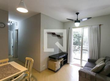Apartamento · 53m² · 2 Quartos · 2 Vagas · Apartamento à Venda - Panamby, 2 Quartos,  53 m² - São Paulo