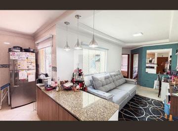 Apartamento · 100m² · 2 Quartos · 1 Vaga · Apartamento à Venda - Parque Capuava, 2 Quartos,  100 m² - Santo André