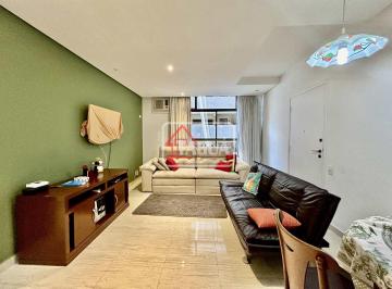 Apartamento · 98m² · 2 Quartos · 1 Vaga · Apartamento com 2 quartos, Aparecida, Santos - R$ 970 mil, Cod: 392