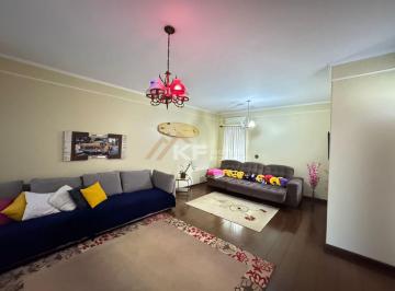 Casa · 340m² · 3 Quartos · 6 Vagas · Casa à Venda 3 Dormitórios com Piscina e Varanda Gourmet no bairro Vila Tibério - Ribeirão Preto / S