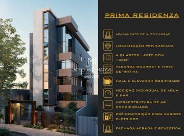 Apartamento · 121m² · 4 Quartos · 3 Vagas · Apartamento área privativa com 4 quartos à venda no Jaraguá/BH - 268,70m² por R$ 2.000,000,00