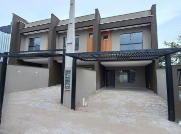 Casa · 120m² · 3 Quartos · 2 Vagas · Sobrado à venda no bairro Saguaçu - Joinville/SC