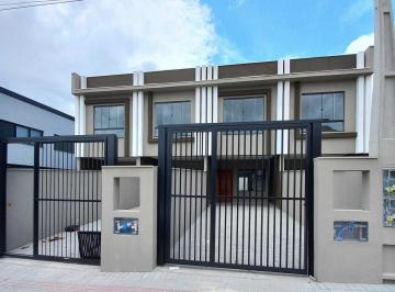 Casa · 114m² · 3 Quartos · 2 Vagas · Sobrado à venda no bairro Costa e Silva - Joinville/SC