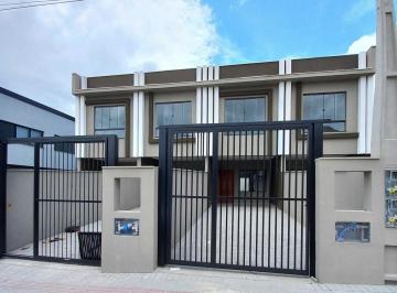 Casa · 114m² · 3 Quartos · 2 Vagas · Sobrado à venda no bairro Costa e Silva - Joinville/SC