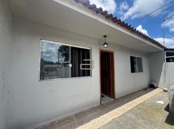 Casa · 47m² · 2 Quartos · 4 Vagas · Casa em Quississana, São José dos Pinhais/PR