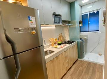 Apartamento · 42m² · 2 Quartos · 1 Vaga · Parque das águas -Apartamentos de 2 e 3 quartos com Suítes, sendo 42,90 M² e 54,62 M² .33