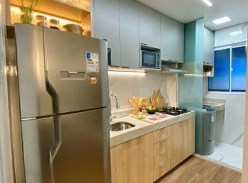 Apartamento · 42m² · 2 Quartos · 1 Vaga · Parque das águas -Apartamentos de 2 e 3 quartos com Suítes, sendo 42,90 M² e 54,62 M² .34