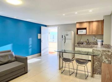 Apartamento · 47m² · 1 Quarto · 1 Vaga · Flat Para Locação - Edificío Blue Tower - Bairro Centro, Crato/CE