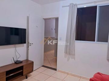 Apartamento · 48m² · 2 Quartos · 1 Vaga · Apartamento Térreo à Venda no Jardim Cybeli - Ribeirão Preto / SP