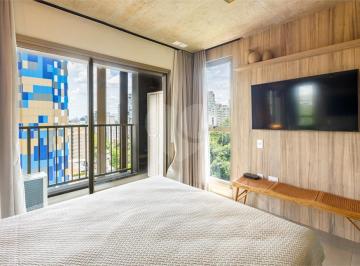Área de Serviço · Apartamento com 1 quartos à venda em Cerqueira césar - SP