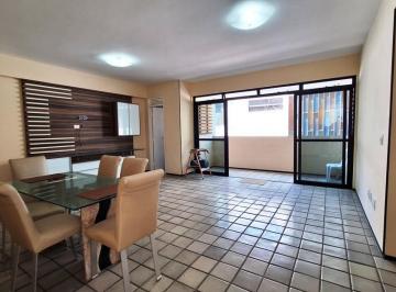 Apartamento de 3 quartos, João Pessoa · REF: AP056 - Apartamento à Venda, João Pessoa, Cabo Branco, 3 quartos, Beira mar