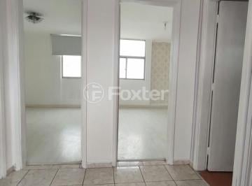 02-HALL.jpg · Apartamento, 2 dormitórios, 54 m², em Liberdade