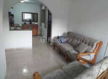 Casa · 125m² · 3 Quartos · 2 Vagas · Casa, 3 dormitórios, 125 m², em Parque Fernanda