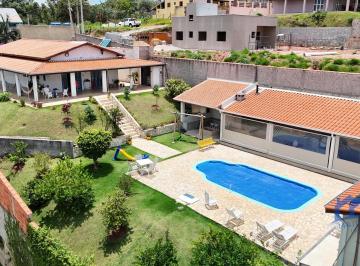 Rural de 6 quartos, Mairinque · Chácara com 6 Quartos e 3 banheiros à Venda, 1000 m² por R$ 850.000 Cód. ch1935
