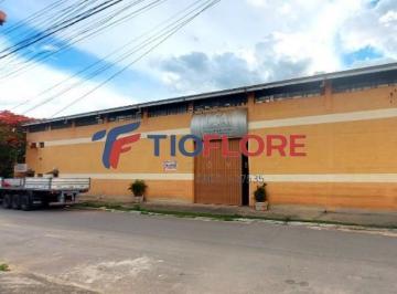 Foto 01 · Galpao, Vila Pontilhão, Cruzeiro, SP