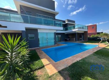 Foto 03 · Casa com 4 Quartos e 5 banheiros à Venda, 600 m² por R$ 2.200.000 Cód. ch1957