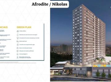 11.96850-6810 · VICENZA - APARTAMENTOS DE 2 DORMITÓRIOS EM OSASCO.