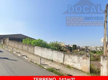 Foto 01 · Terreno à venda em Embu das Artes-SP, Jardim São Marcos - 141m² de área!
