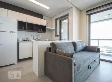 Apartamento · 53m² · 1 Quarto · 1 Vaga · Apartamento para Aluguel - Chácara Santo Antonio, 1 Quarto, 53 m² - São Paulo