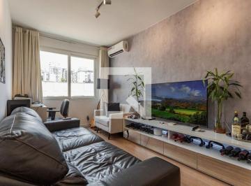Apartamento · 41m² · 1 Quarto · 1 Vaga · Apartamento para Aluguel - Mont'Serrat, 1 Quarto, 41 m² - Porto Alegre