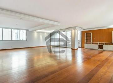 Apartamento · 331m² · 3 Quartos · 3 Vagas · Apartamento à Venda com 3 Suítes no Itaim Bibi