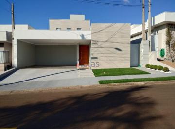 Casa · 167m² · 3 Quartos · 2 Vagas · Casa em Condomínio no Quebec, São Carlos | 3 Suítes